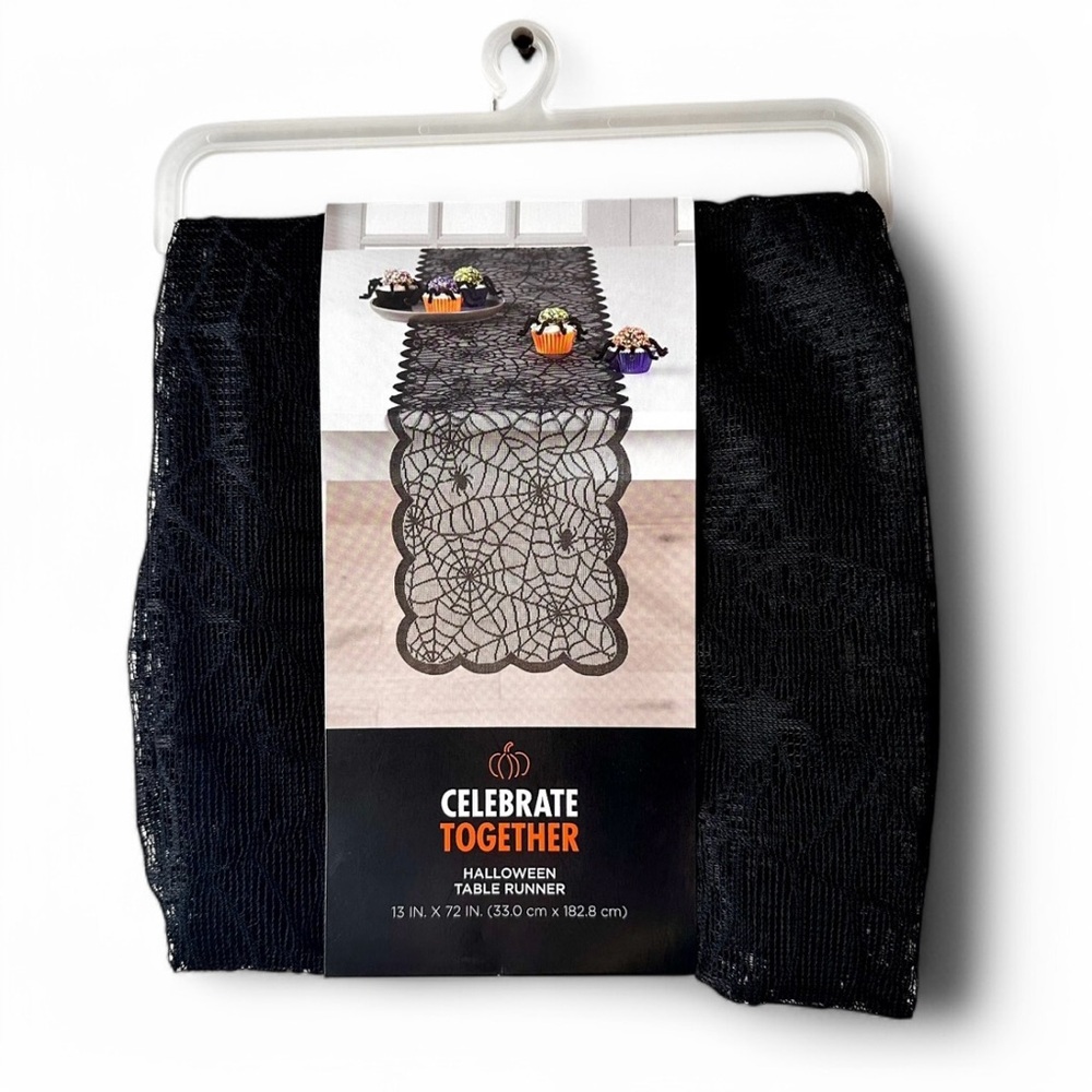 Halloween Table Runner